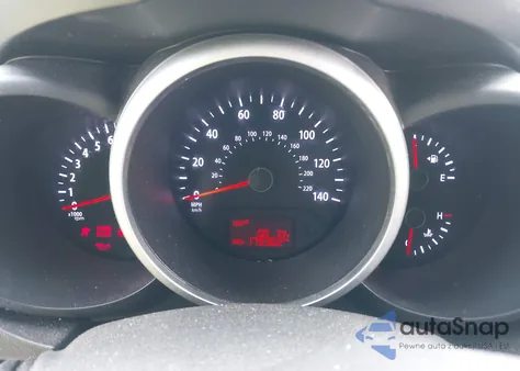 2013 Kia Soul + z USA, uszkodzony, nr VIN KNDJT2A68D7761852